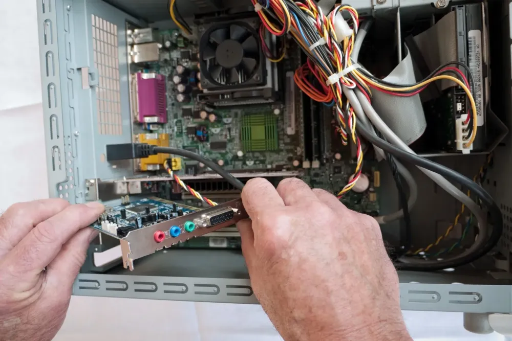 Technicien informatique indépendant près de Cesson