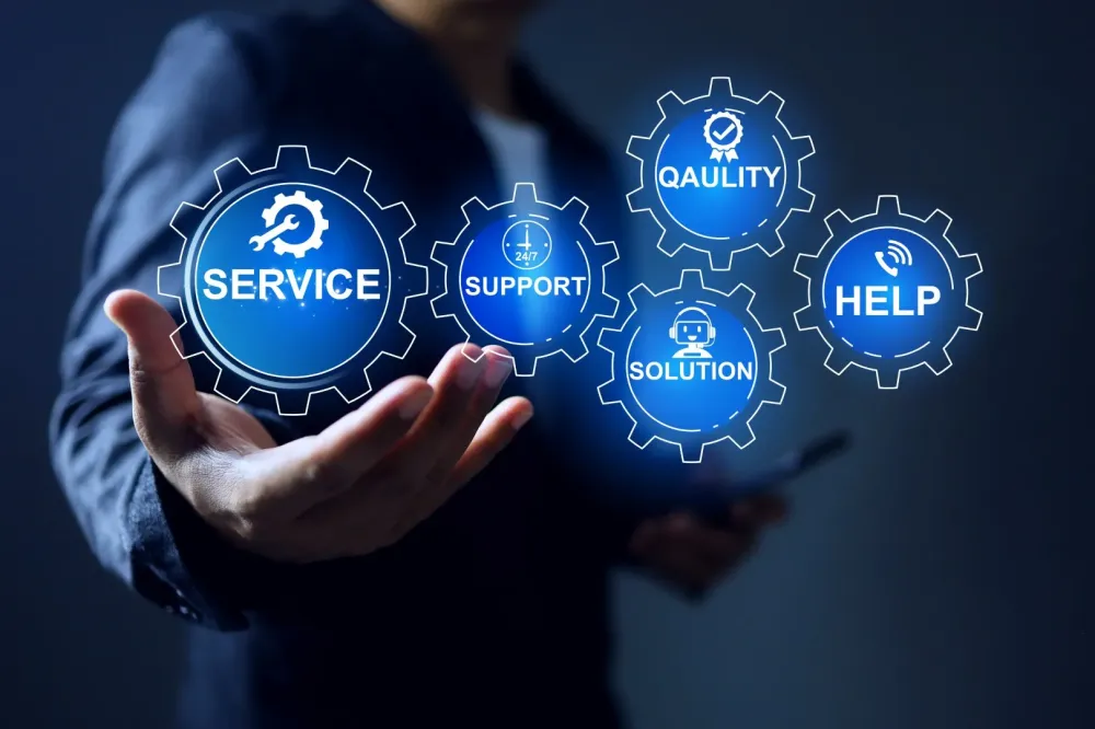 Assistance informatique près de Cesson