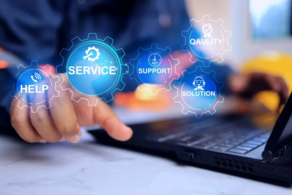 Technicien informatique pour entreprise près de Cesson